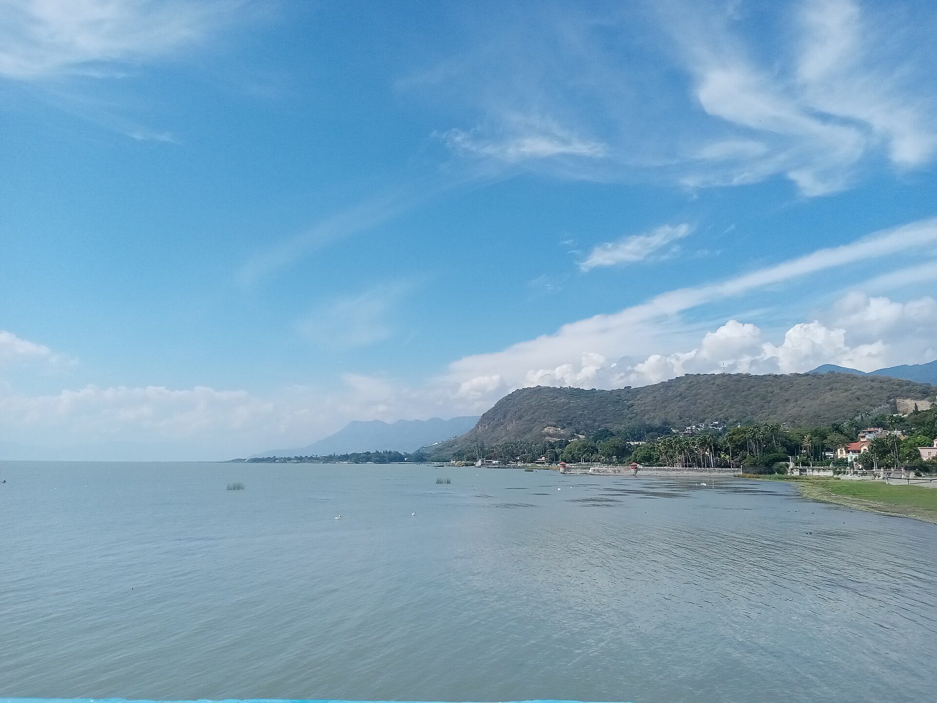 Malecón de Chapala